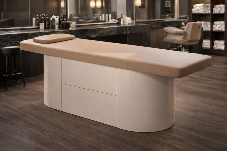 تخت ماساژ نیم حلال 3887