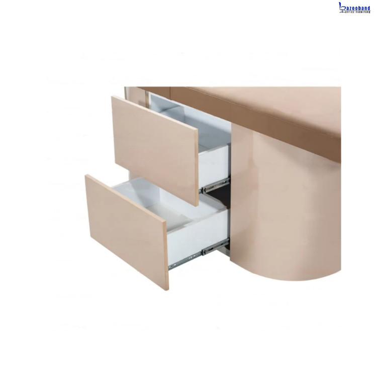 تخت ماساژ نیم حلال 3887