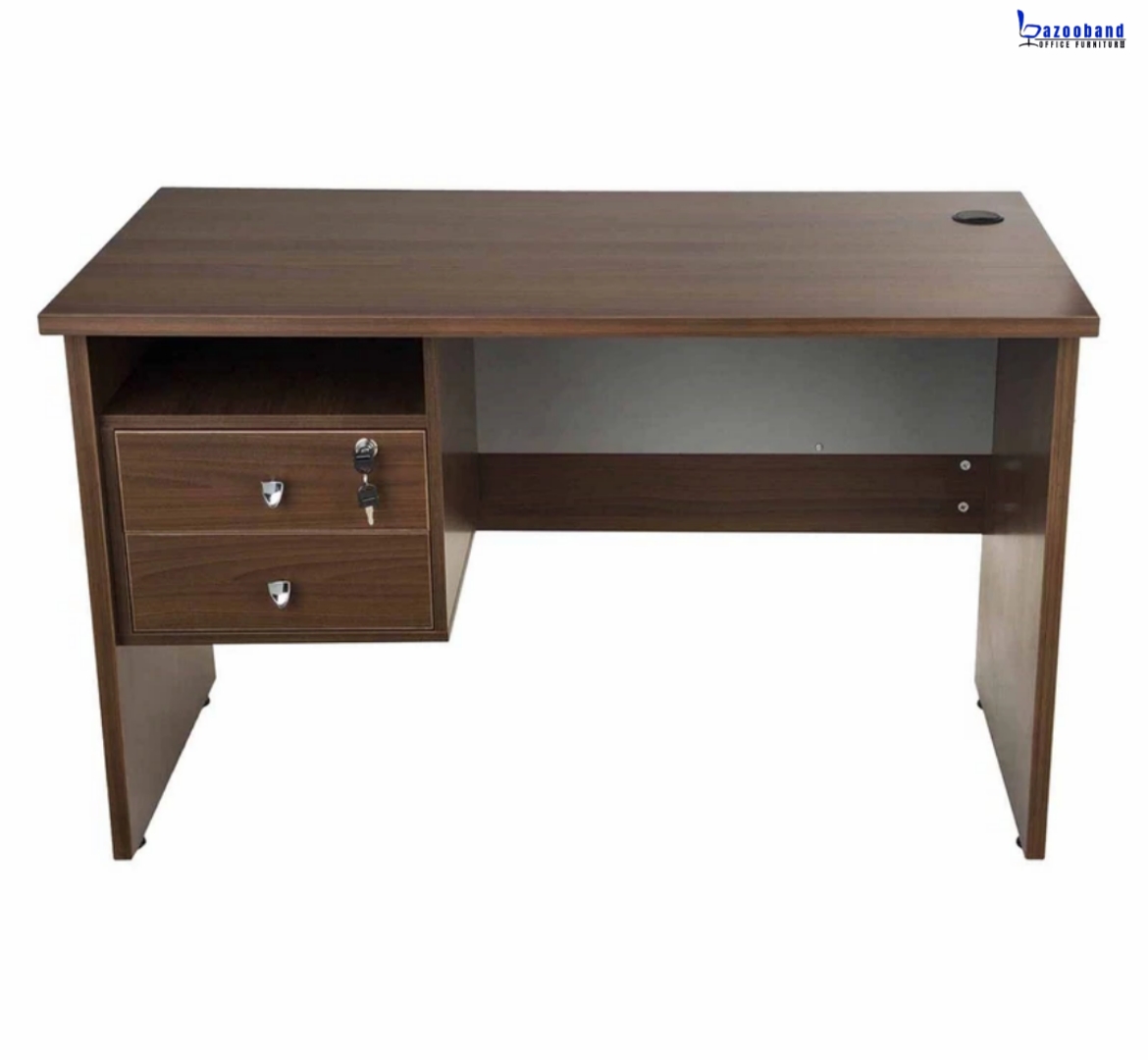 میز اداری ام دی اف کد 256C
