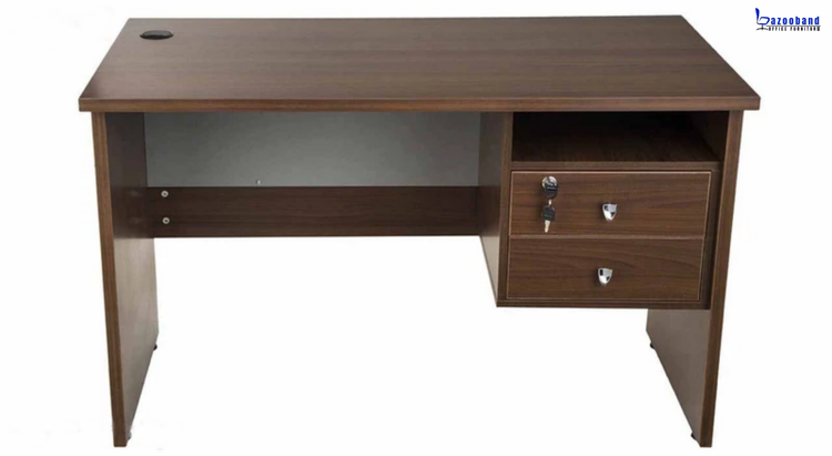 میز اداری ام دی اف کد 256C