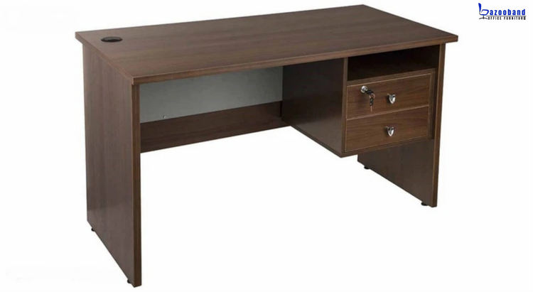 میز اداری ام دی اف کد 256C