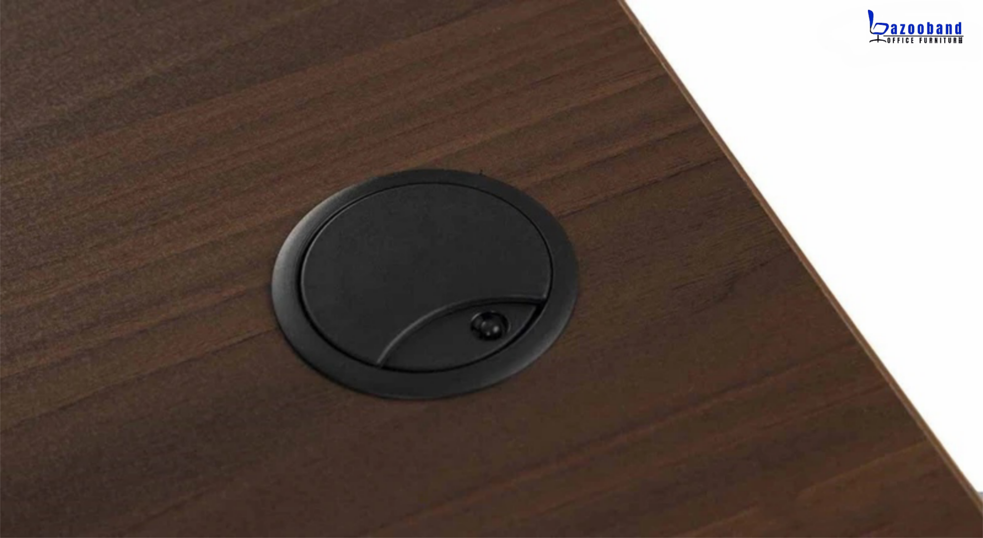 میز اداری ام دی اف کد 256C