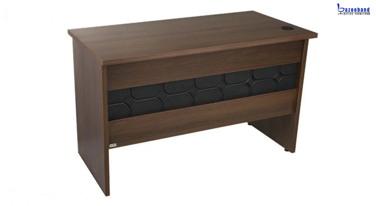 میز اداری ام دی اف کد 256C