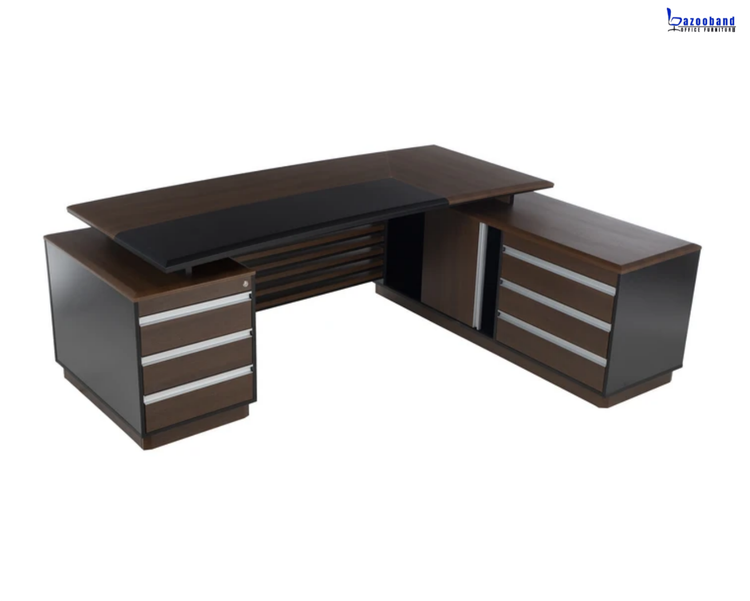 میز مدیریت ام دی اف کد 108