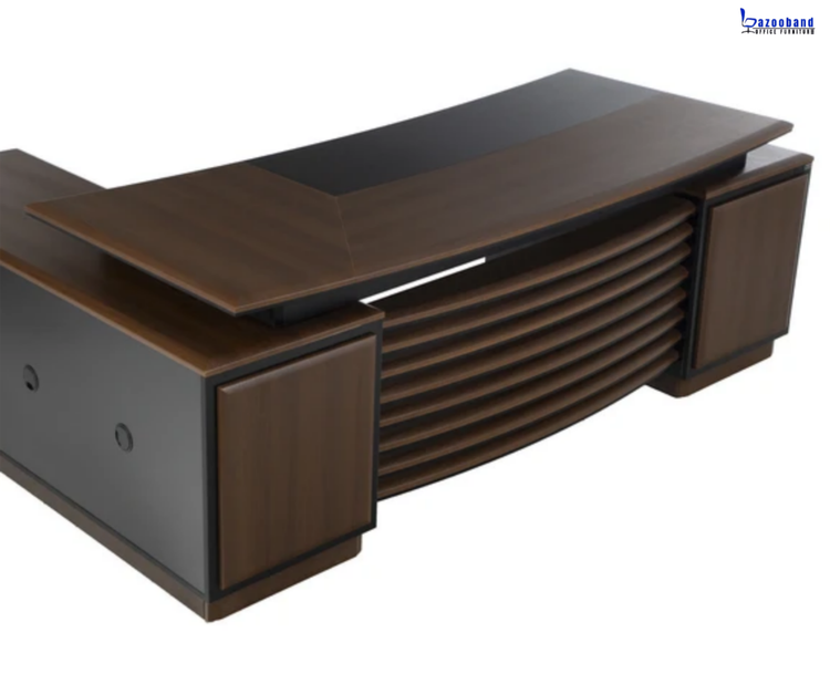 میز مدیریت ام دی اف کد 108