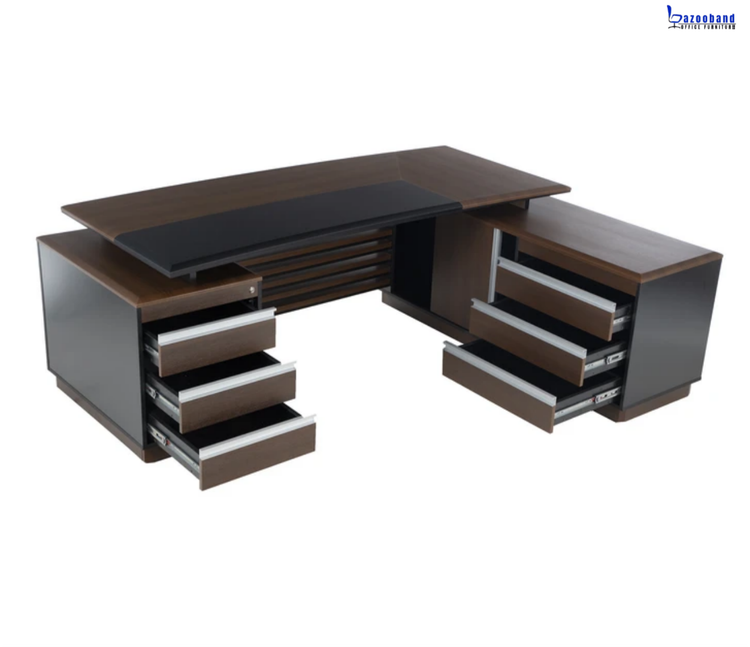 میز مدیریت ام دی اف کد 108