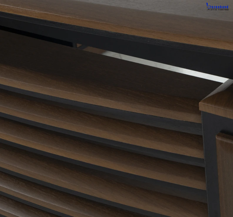 میز مدیریت ام دی اف کد 108