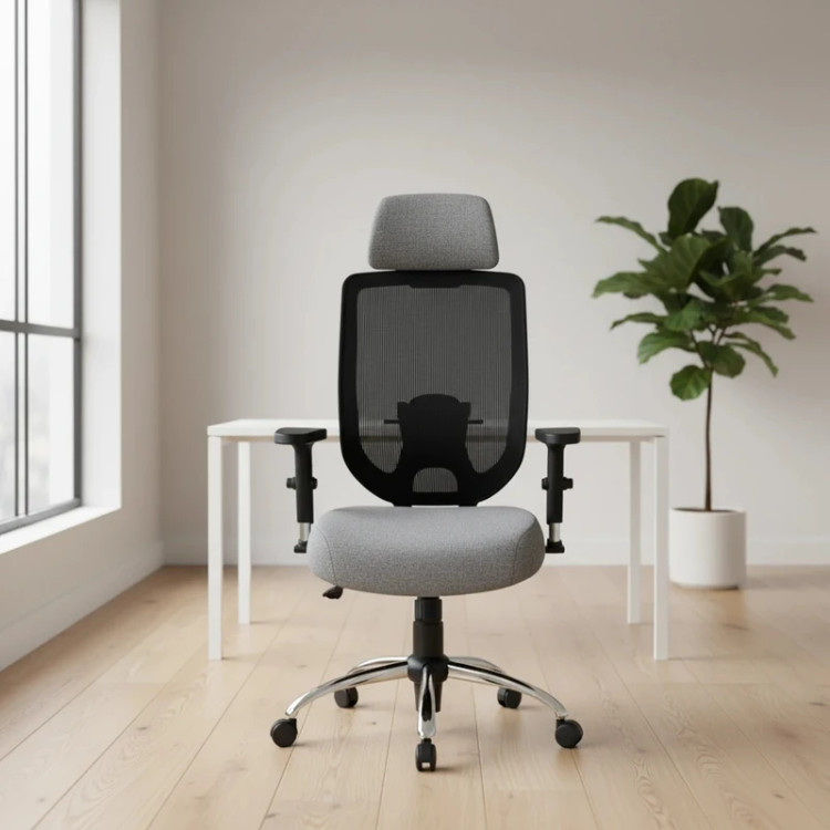 صندلی اداری مش توری مدل SIT25