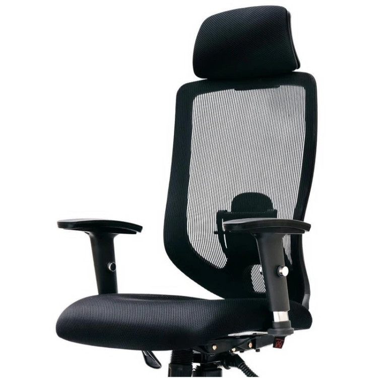 صندلی مدیریتی مش توری مدل SIT25