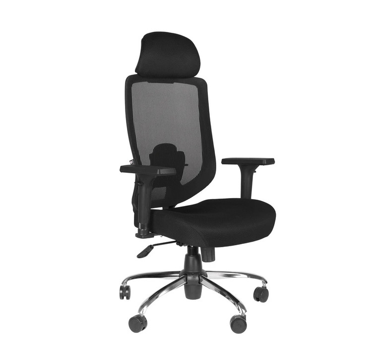 صندلی اداری مش توری مدل SIT25