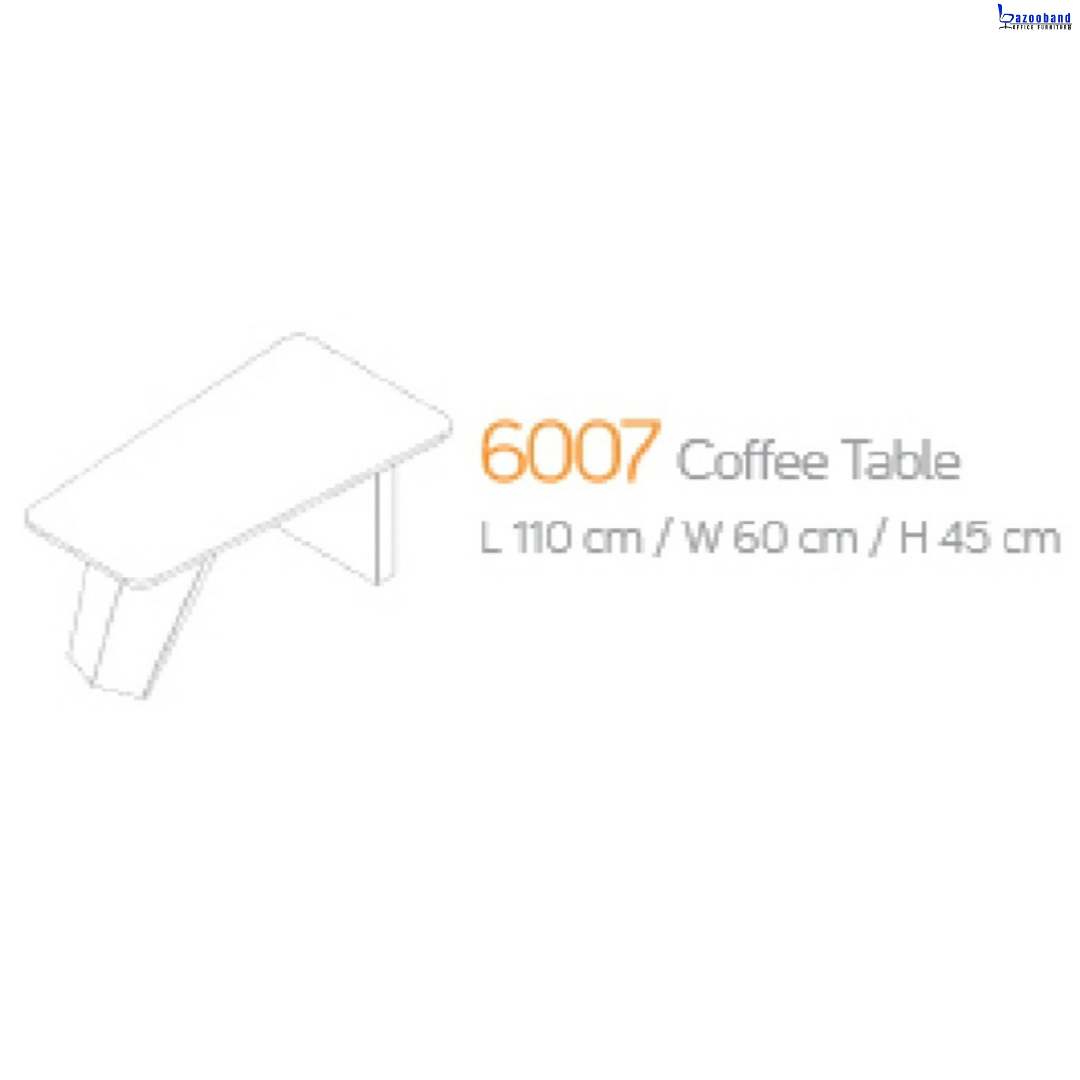 میز جلو مبلی کد 6007