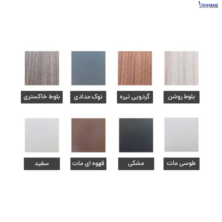 میز مدیریت ام دی اف کد 965