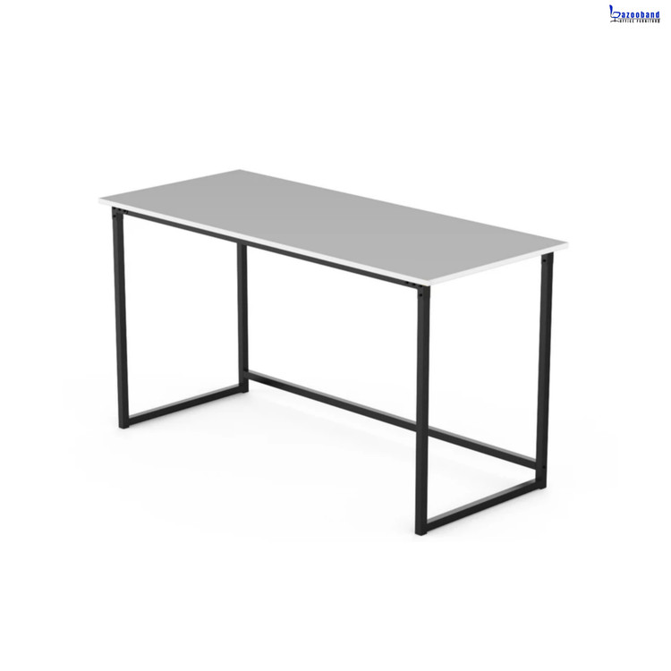 میز کامپیوتر ام دی اف پایه فلزی مدل 120