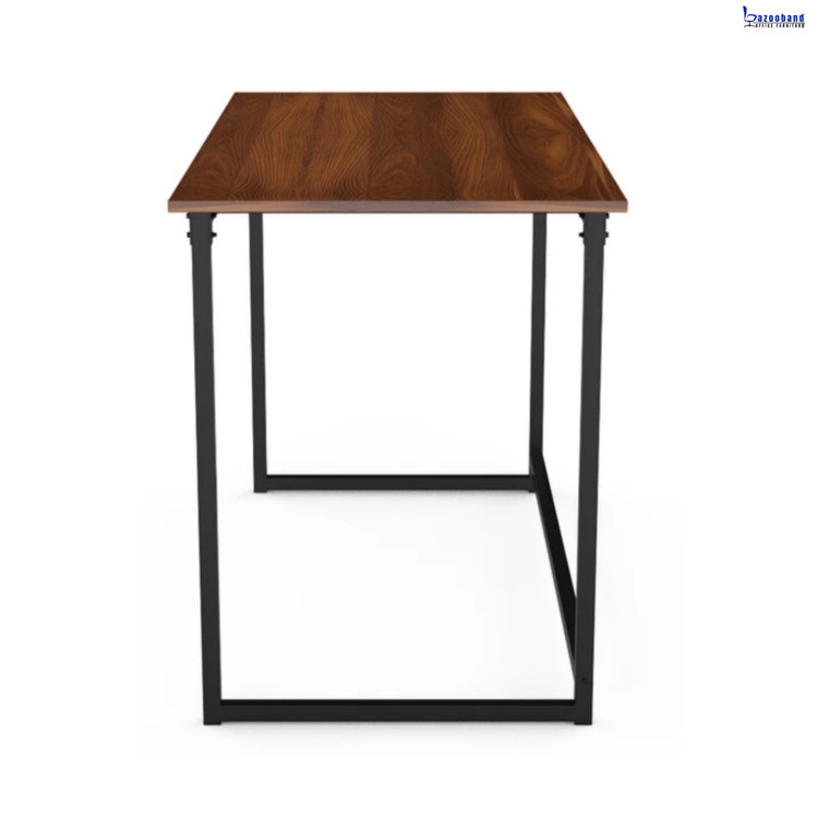 میز کامپیوتر ام دی اف پایه فلزی مدل 120