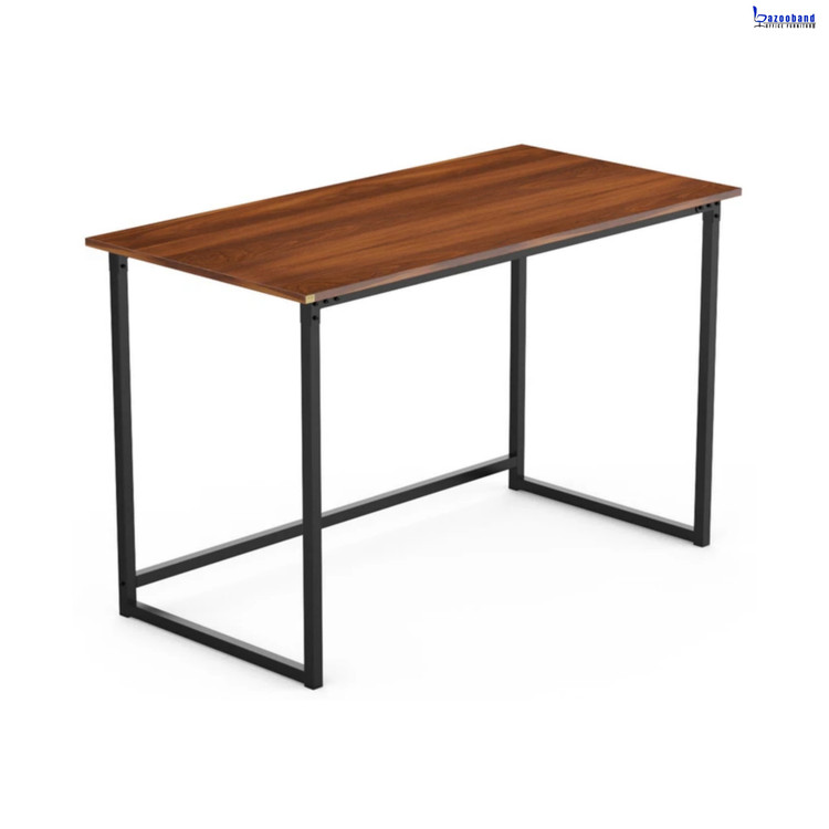 میز کامپیوتر ام دی اف پایه فلزی مدل 120