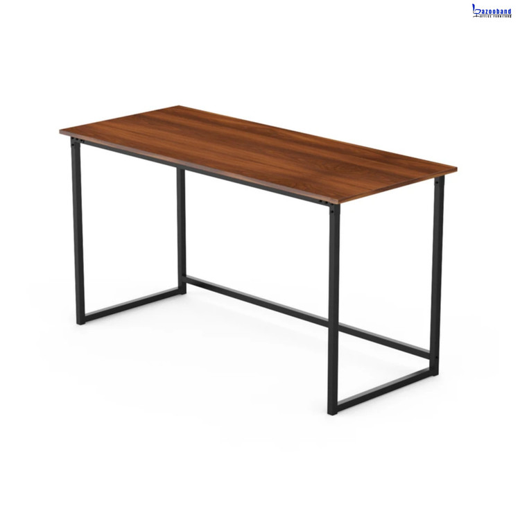 میز کامپیوتر ام دی اف پایه فلزی مدل 120