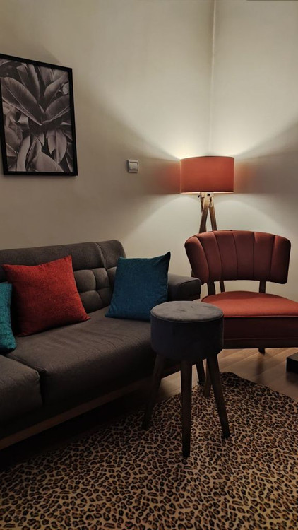 صندلی بار و کانتر مدل کارین