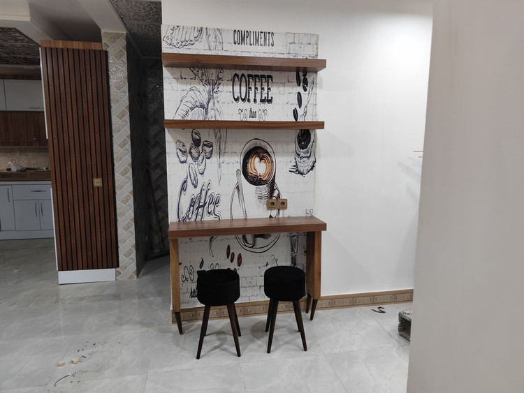 صندلی بار و کانتر مدل کارین