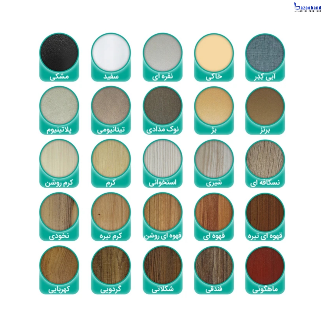 میز تحریر ام دی اف سفارشی مدل T132