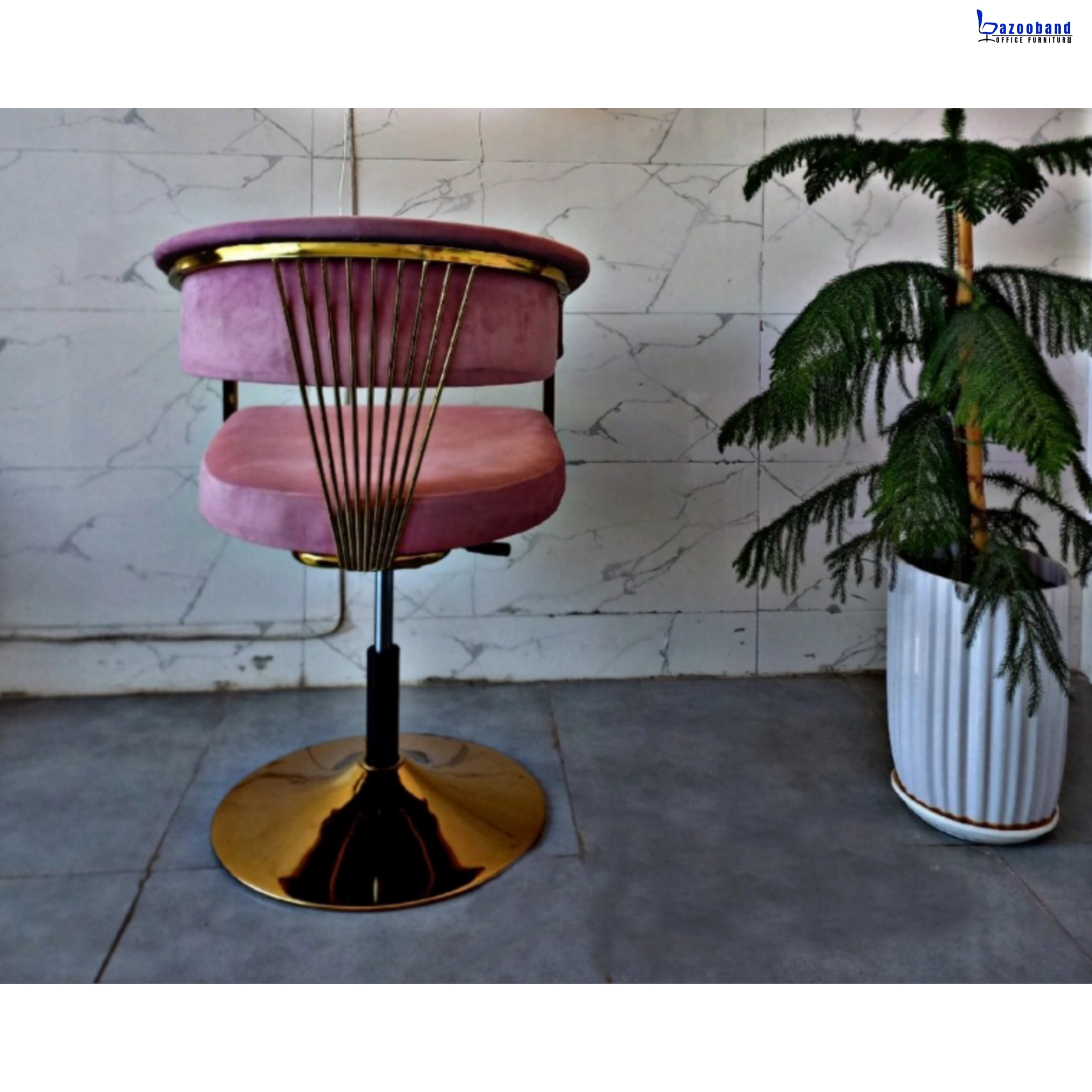 صندلی آرایشگاهی مدل سزار