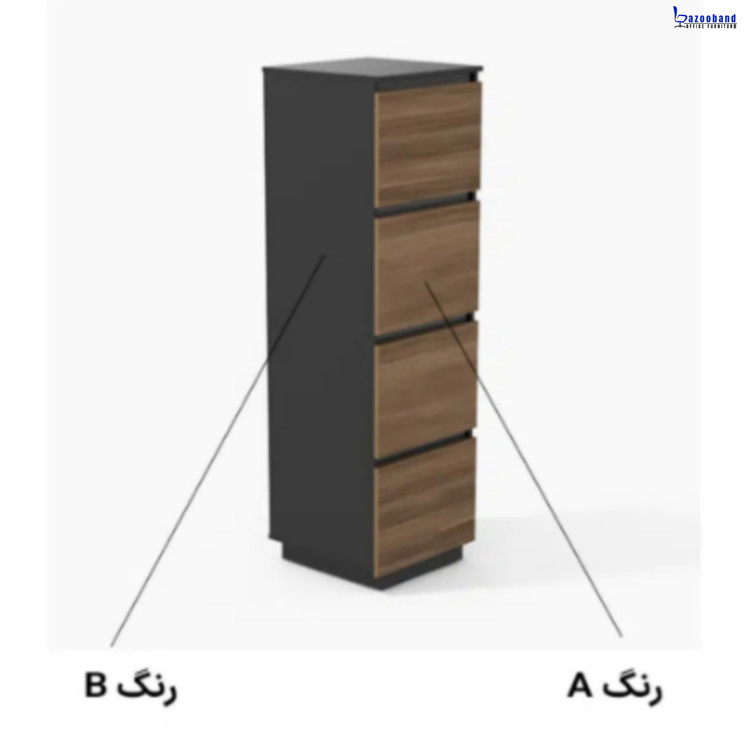 فایل اداری ام دی اف مدل ODF465