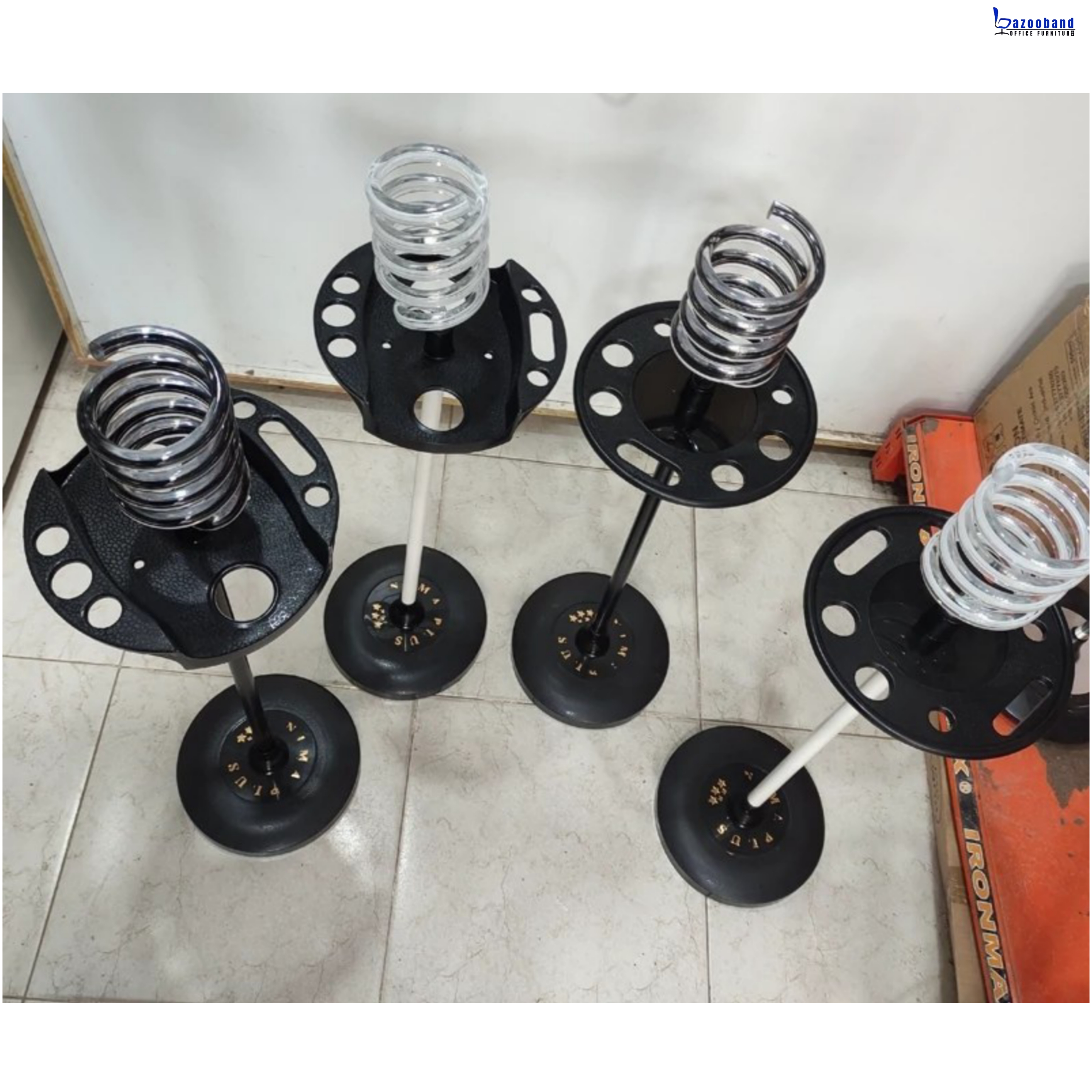 پایه سشوار ایستاده کد 01
