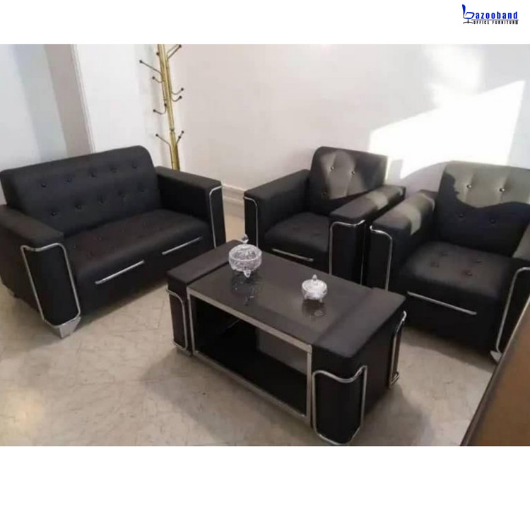 ست بینظیر مبلمان اداری مدل اجلاس