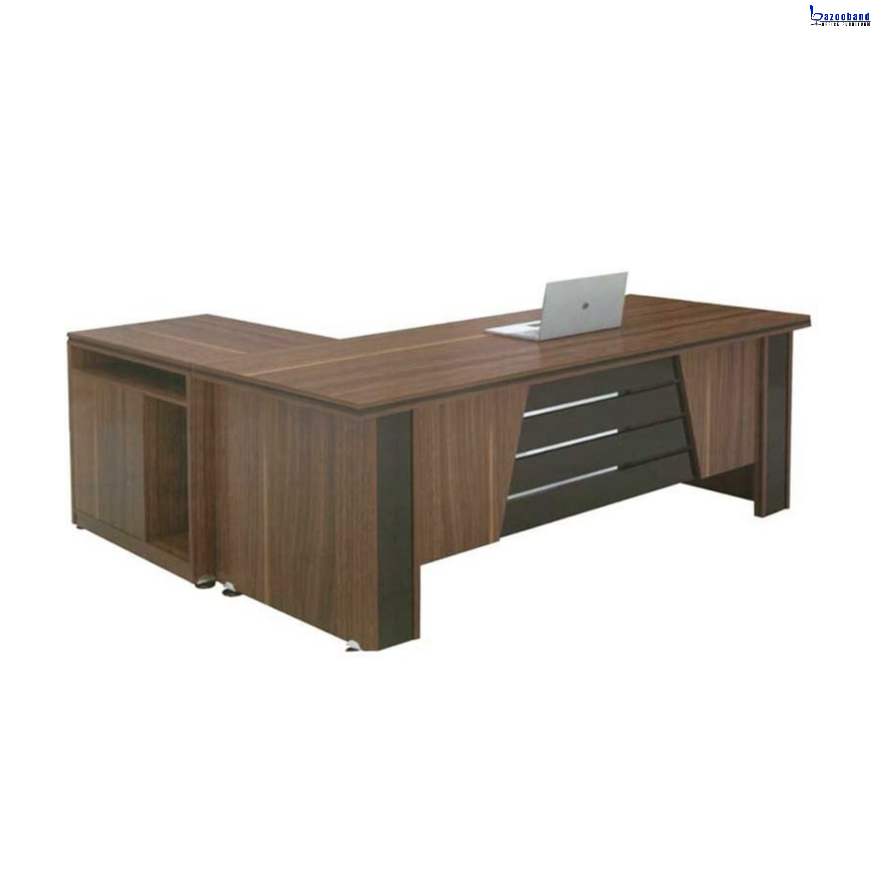 میز مدیریت ام دی اف مدل GM102