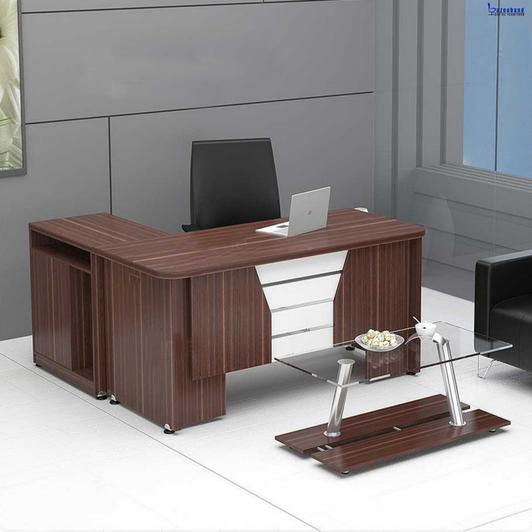 میز مدیریت ام دی اف مدل GM102