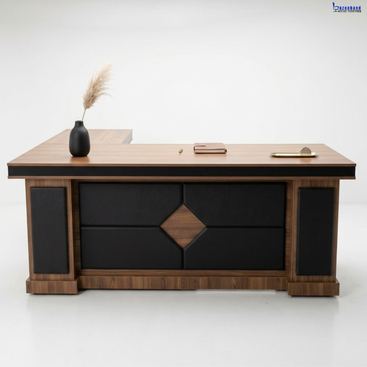 میز مدیریت ال مدل سبلان Sabalan