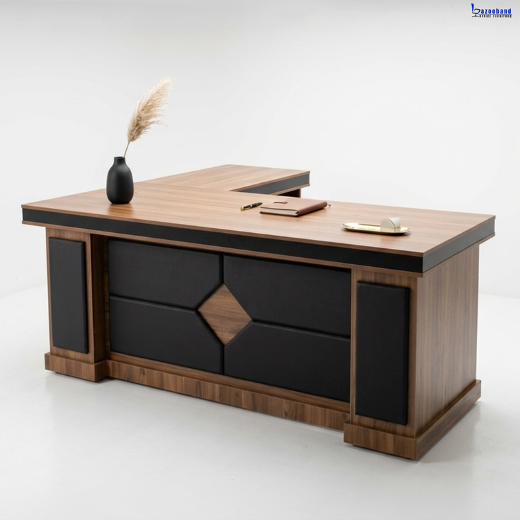 میز مدیریت ال مدل سبلان Sabalan