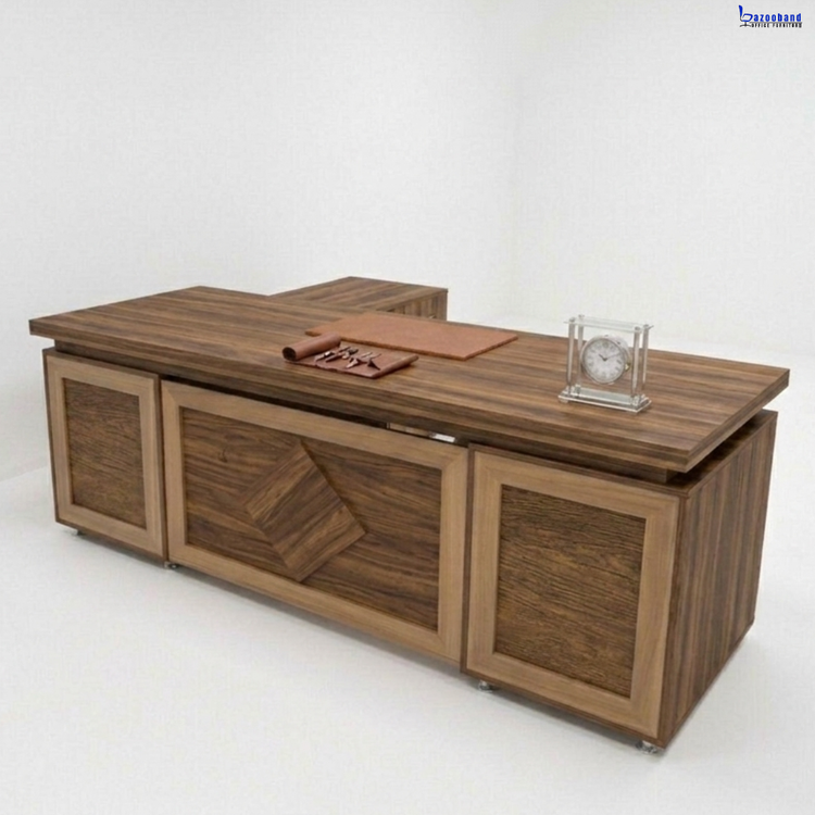 میز مدیریت ال مدل سبلان Sabalan