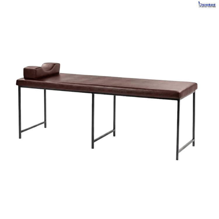 تخت آرایشی و ماساژ پایه تاشو کد 432