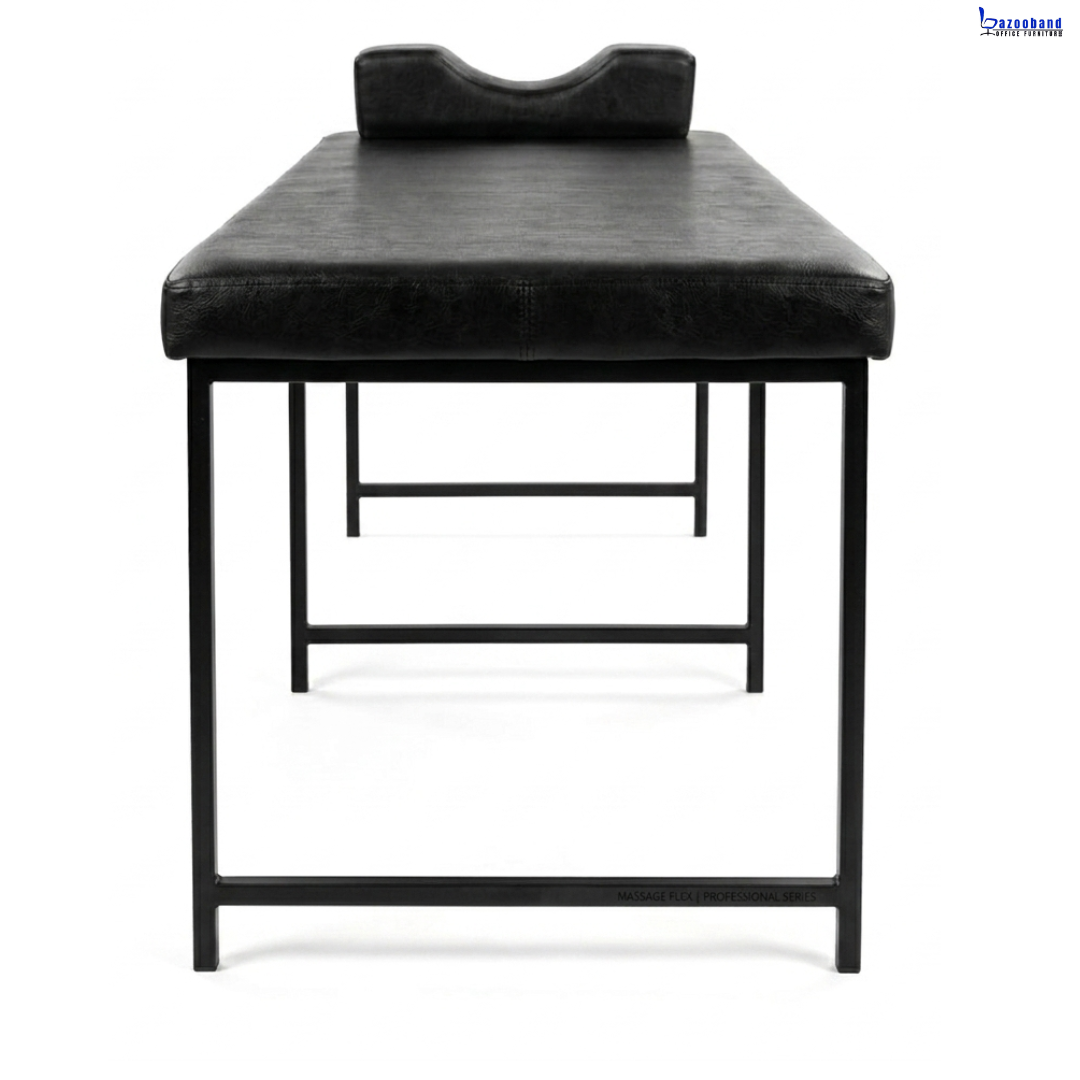 تخت آرایشی و ماساژ پایه تاشو کد 432