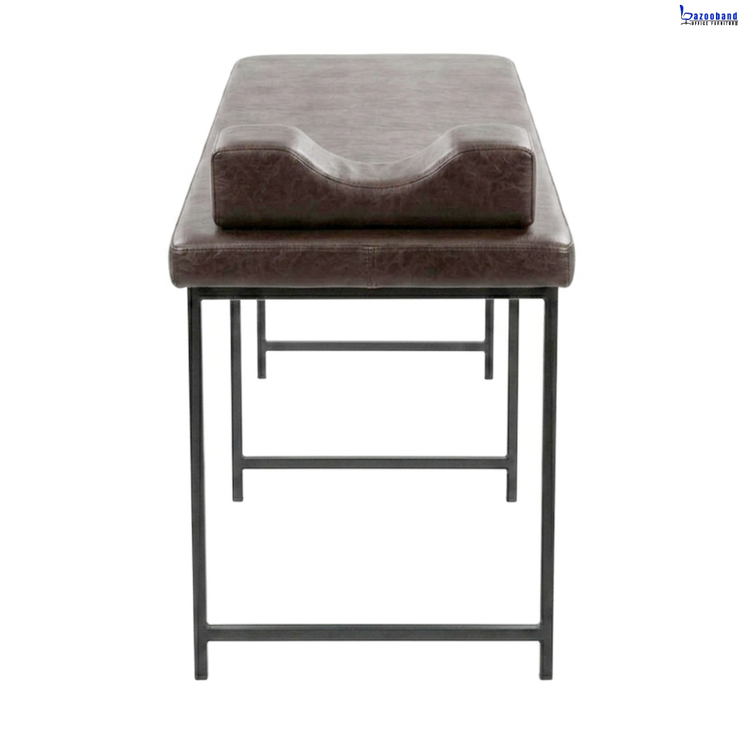 تخت آرایشی و ماساژ پایه تاشو کد 432