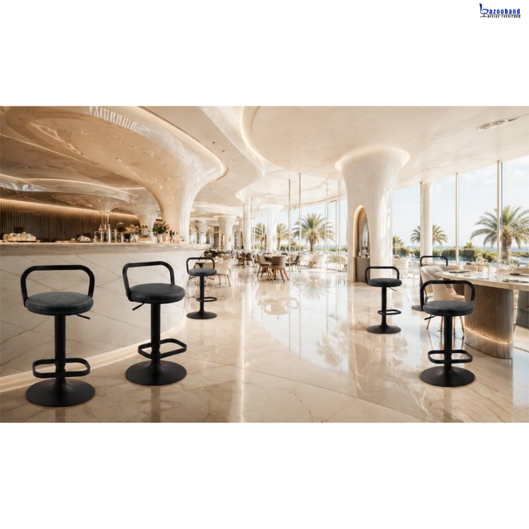 صندلی کانتر مدل زیمنس کد E-702