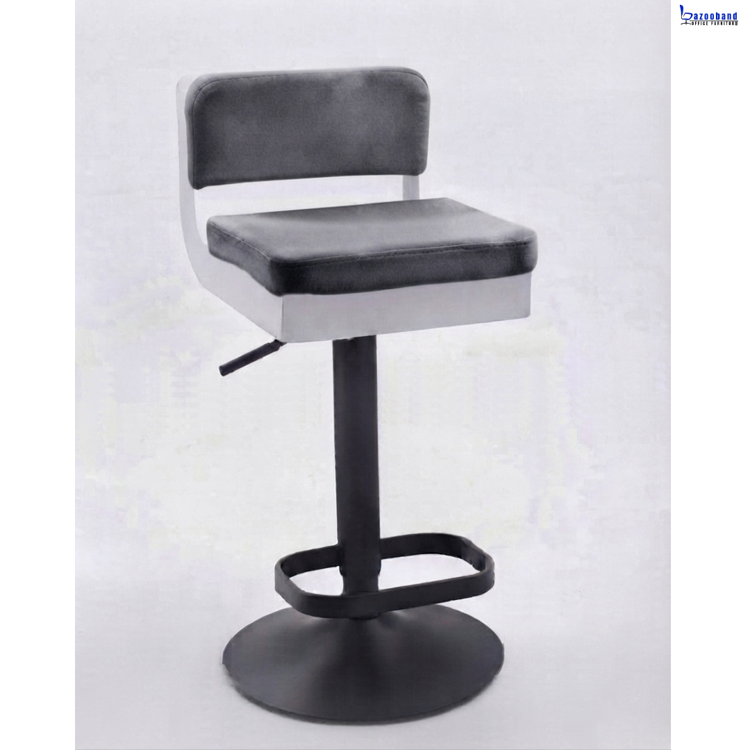 صندلی کانتر جکدار مدل تیگو کد E701