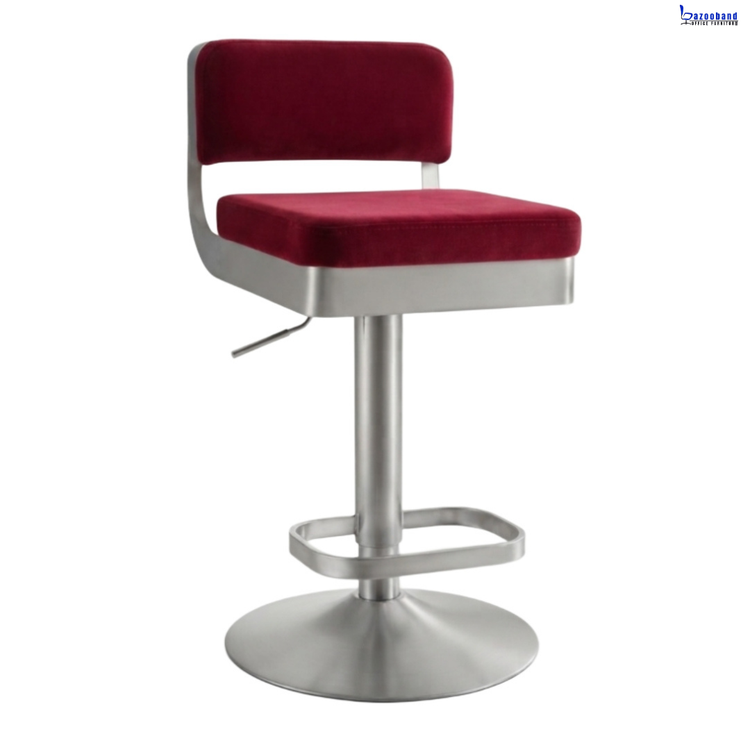 صندلی کانتر جکدار مدل تیگو کد E701