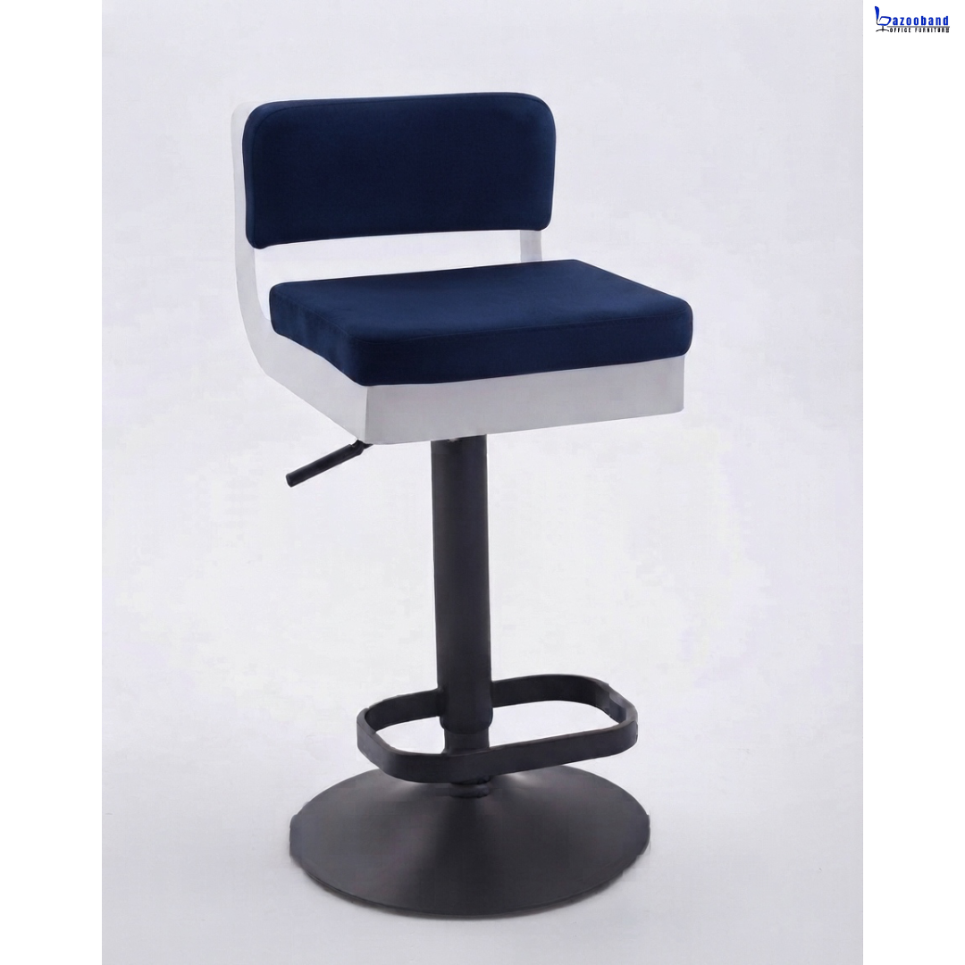 صندلی کانتر جکدار مدل تیگو کد E701