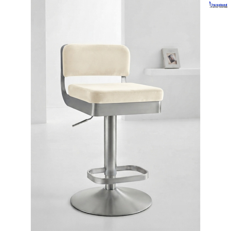 صندلی کانتر جکدار مدل تیگو کد E701