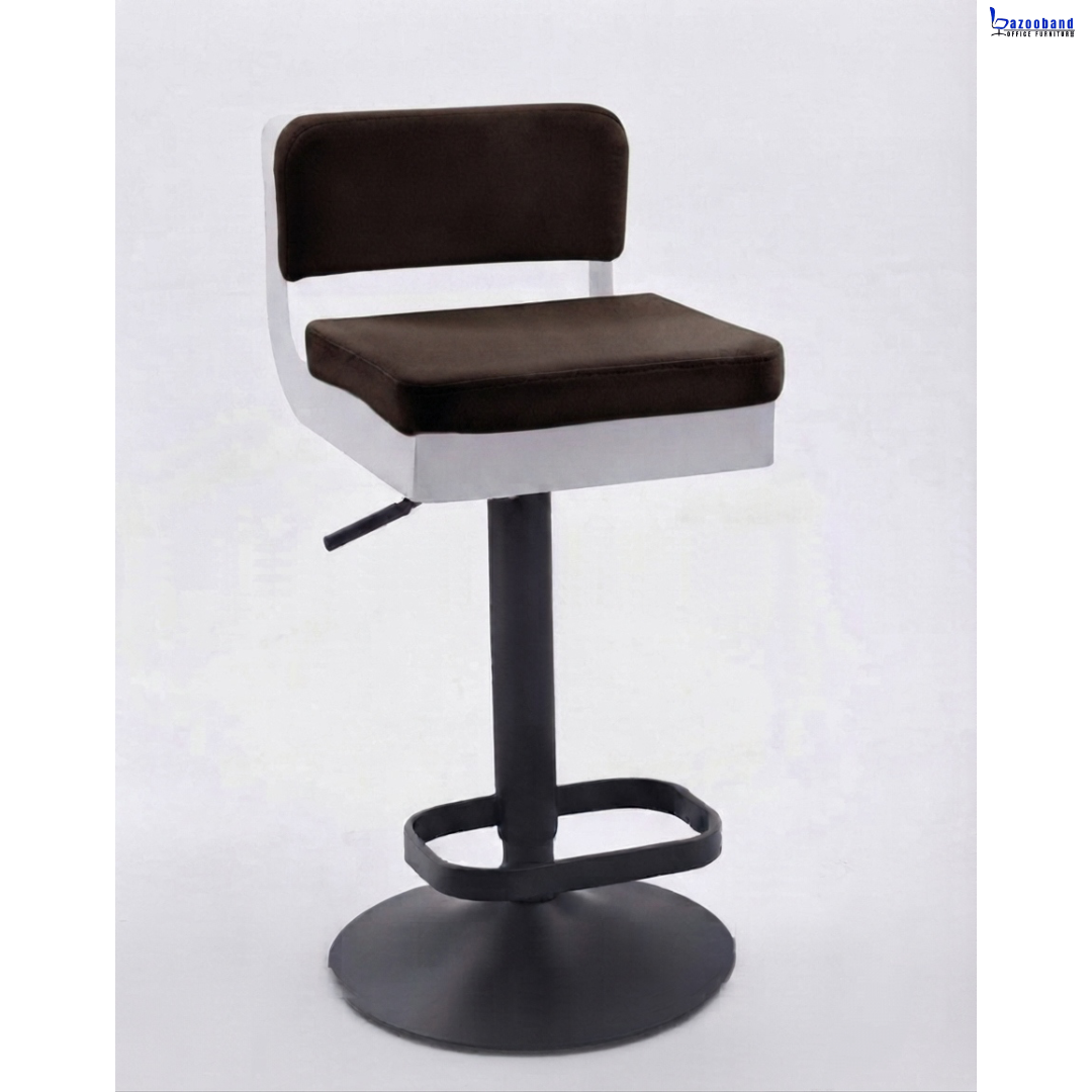 صندلی کانتر جکدار مدل تیگو کد E701