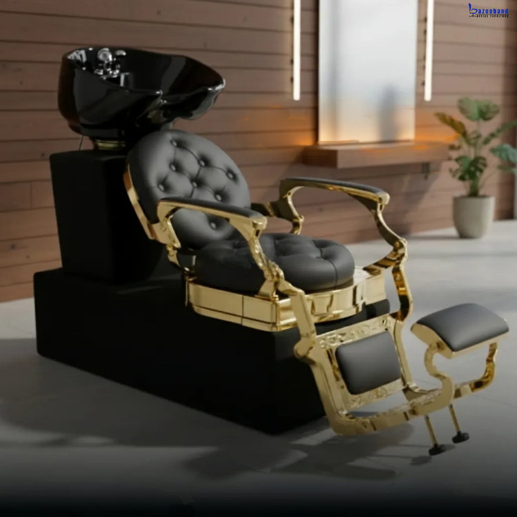 صندلی سرشور سلطنتی کلاسیک کد 8881