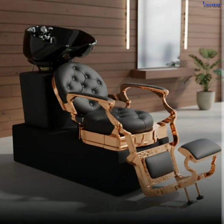 صندلی سرشور سلطنتی کلاسیک کد 8881
