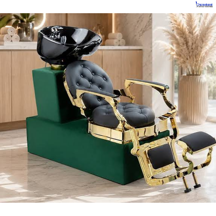 صندلی سرشور سلطنتی کلاسیک کد 8881