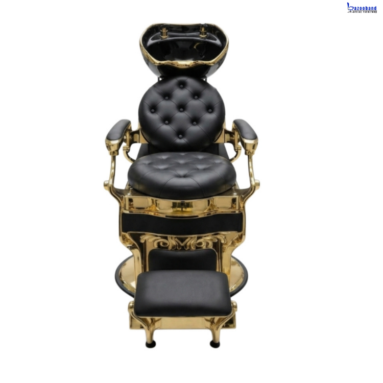 صندلی سرشور سلطنتی کلاسیک کد 8881