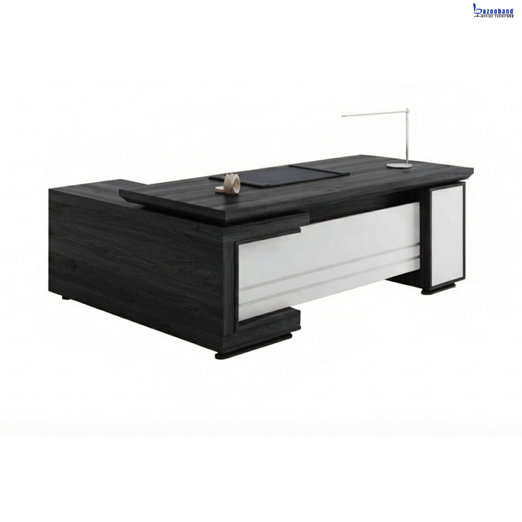 میز مدیریت ال ام دی اف مدل حافظ