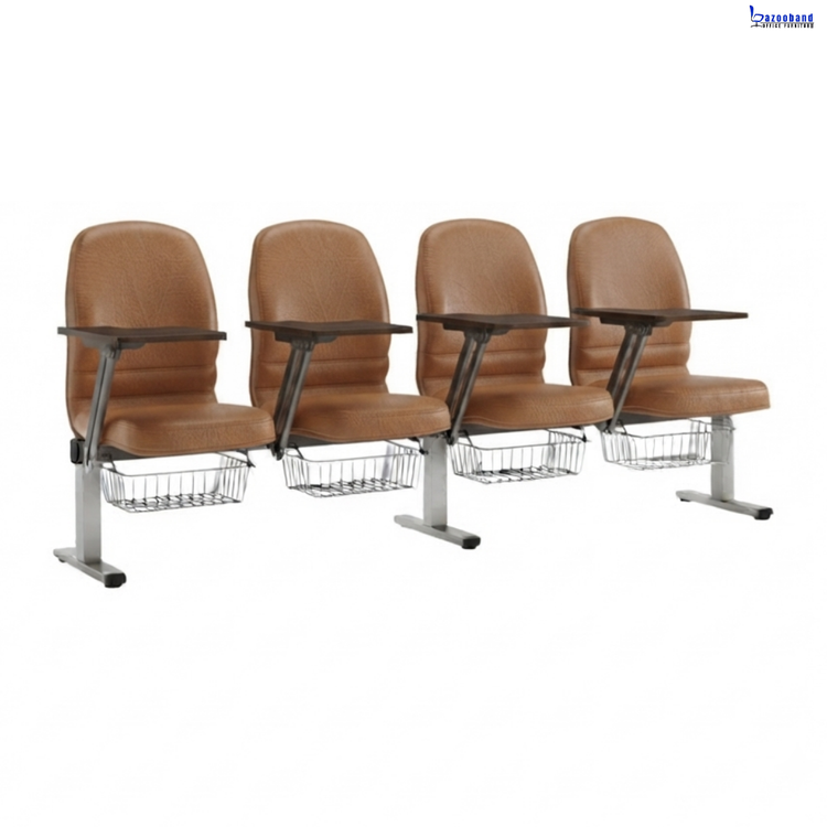 صندلی آموزشگاهی ردیفی کد T04-4N-DU
