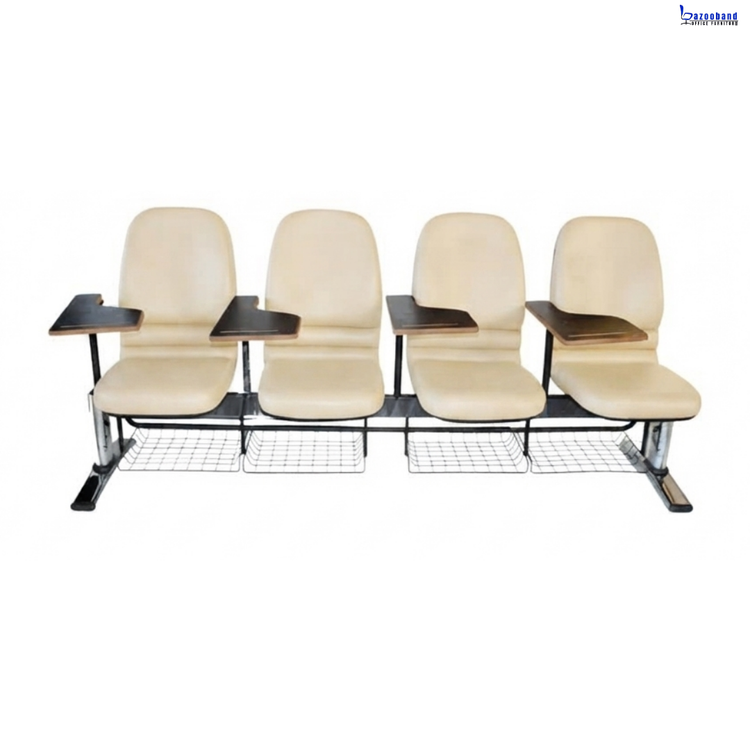 صندلی آموزشگاهی ردیفی کد T04-4N-DU