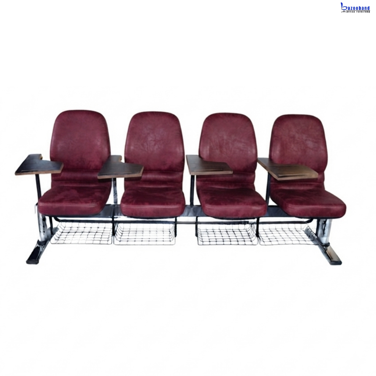 صندلی آموزشگاهی ردیفی کد T04-4N-DU