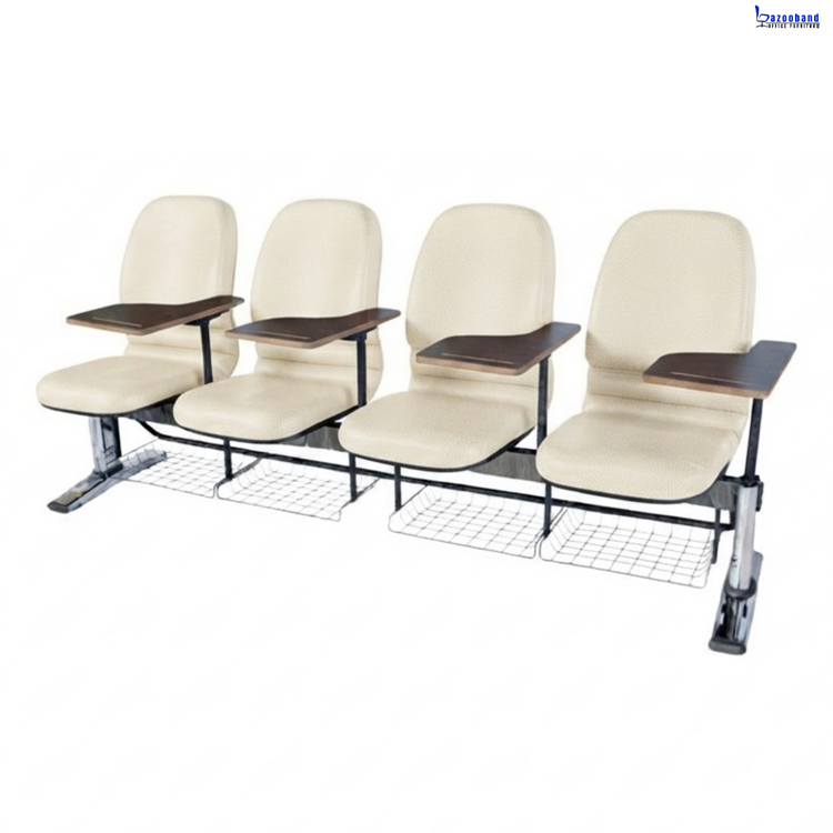 صندلی آموزشگاهی ردیفی کد T04-4N-DU